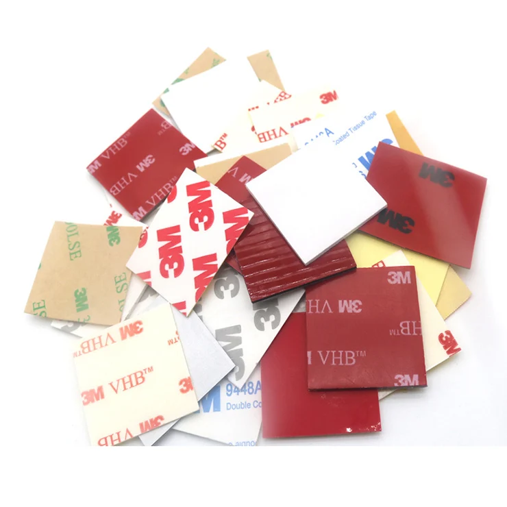 
Popular Industry Silicone Transparent Double-Sided Adhesive double sided tape For Glass 