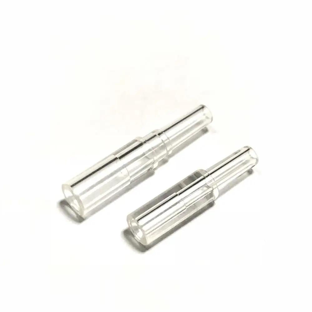 Медицинский замок luer, Штекерный или гнездовой разъем, вращающийся замок luer