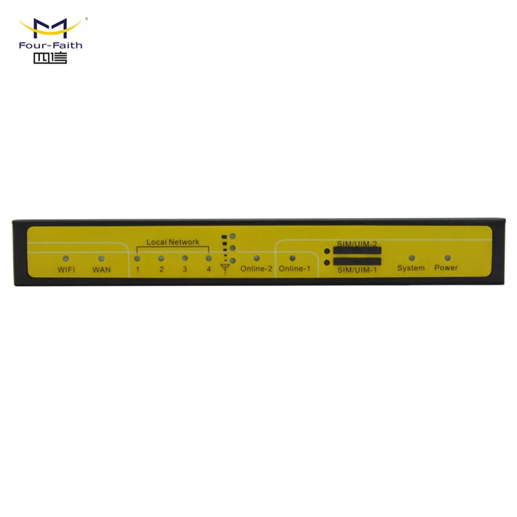 F3846 3G/4G LTE Dual-SIM WIFI Router 4g lte ethernet modem vpn openwrt wifi wireless router with sim card slot