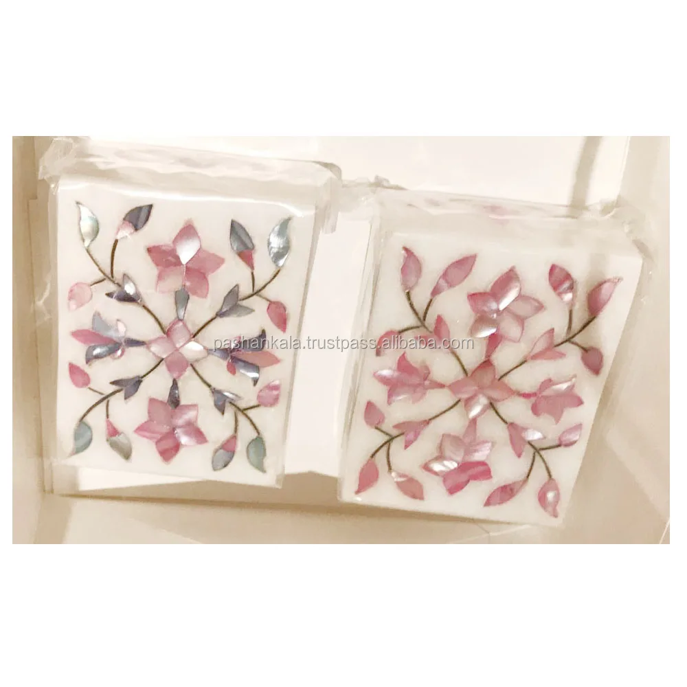 Дизайнерские шкатулки для украшений с мраморной вставкой