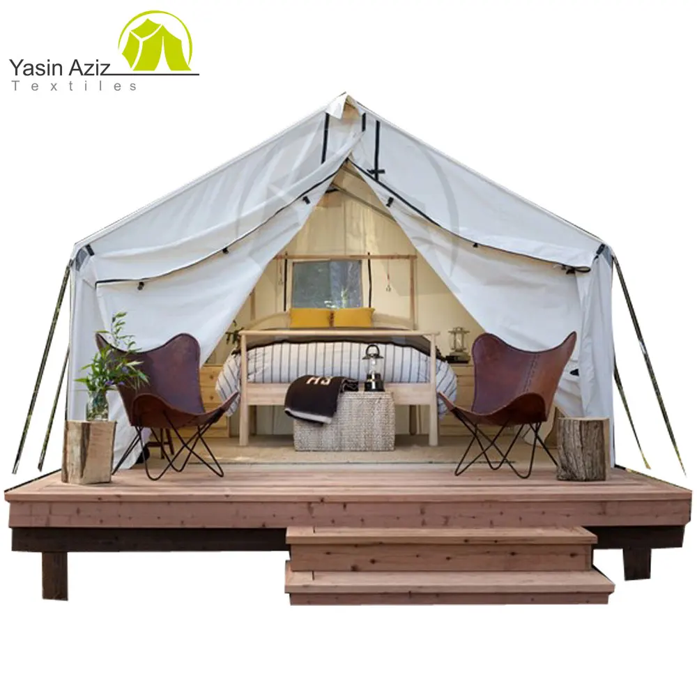 Newest Safari Tent For Camping