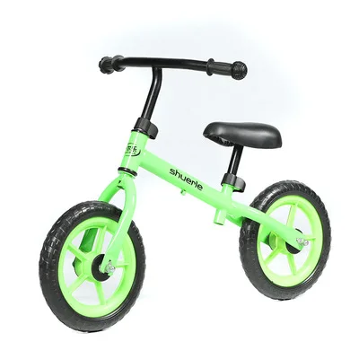 Дешево Новый дизайн 12 дюймов пуш-ап бег велосипед ходунки Детская баланса для велосипеда для детей Детские игрушки