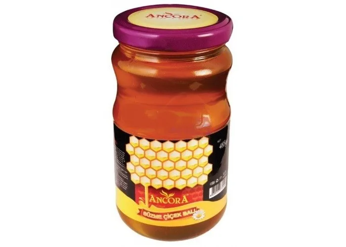 
For Organic Flower Honey 