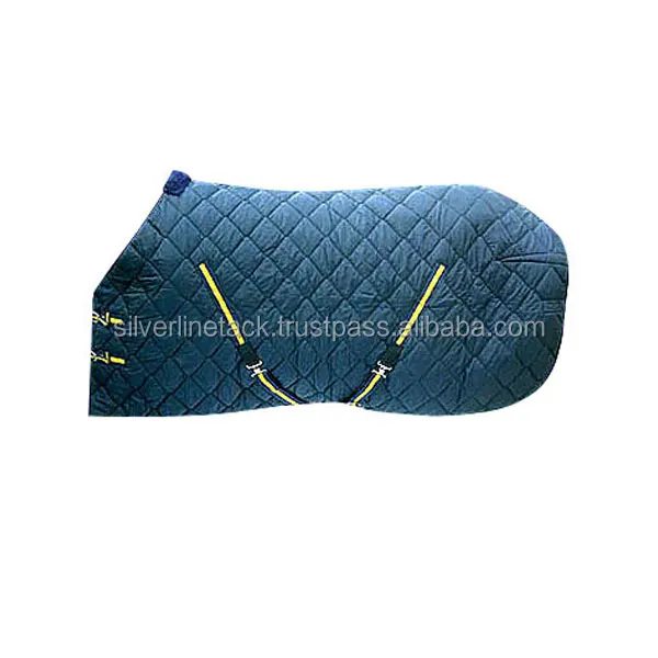 Зимние коврики с изображением лошадей