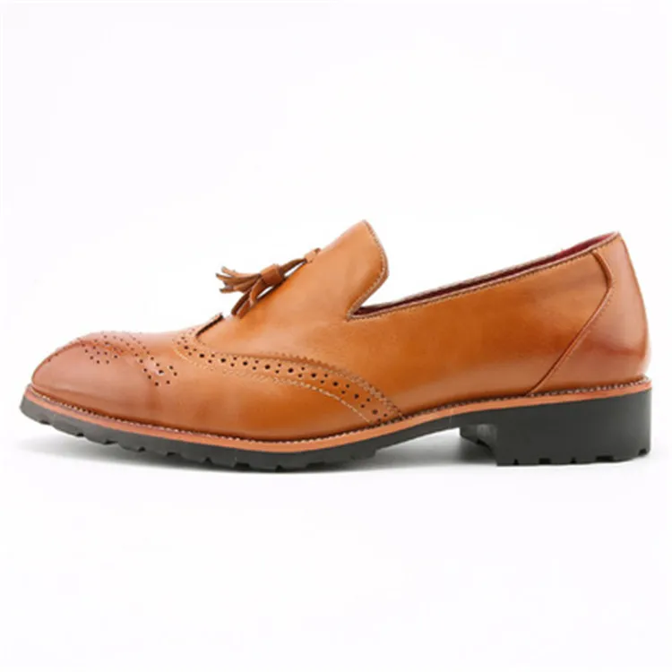 Autumn new style classic men dress shoe hot sale leather shoes CC1033