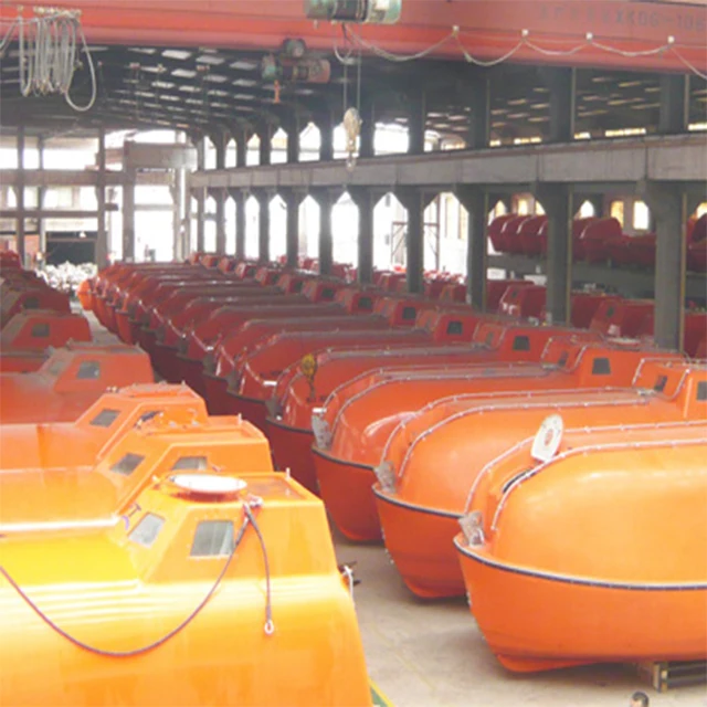 Free Fall Lifeboats/Free fall type Davit