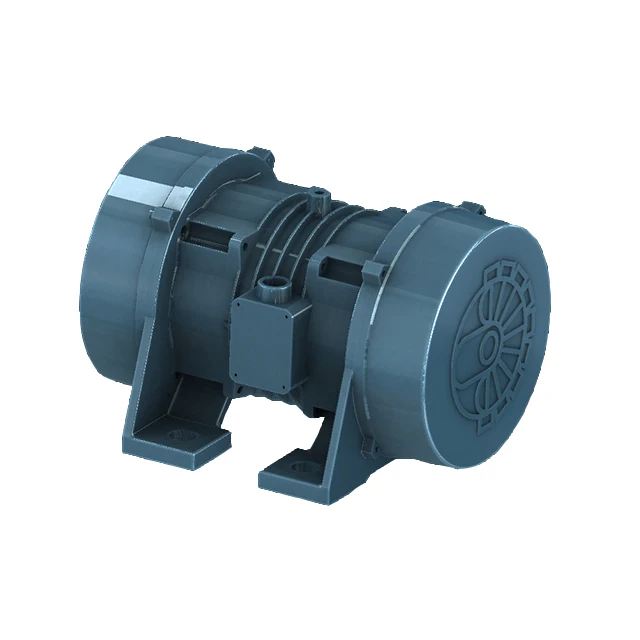 Industry Mechanical Vibrating Motor for Screen