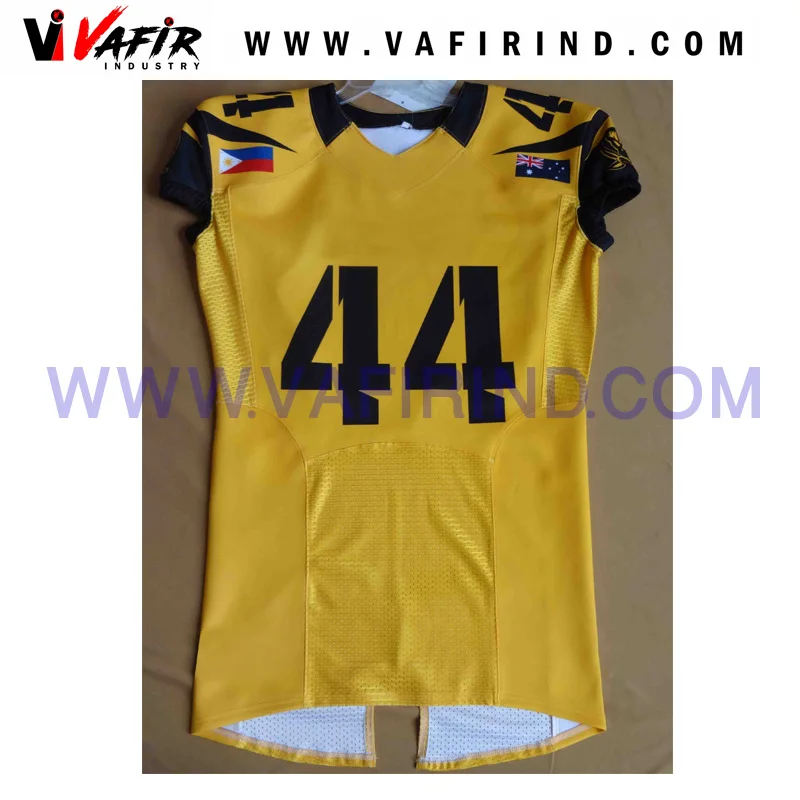 American Football Uniform Set Cheap Sports Custom design american football jersey Youth and Adult American Football uniform