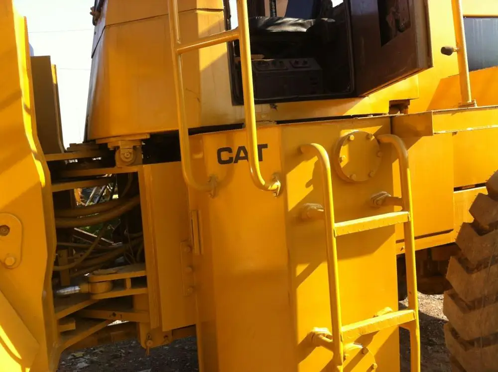 Used cat 966E Wheel Loader Cheap Price