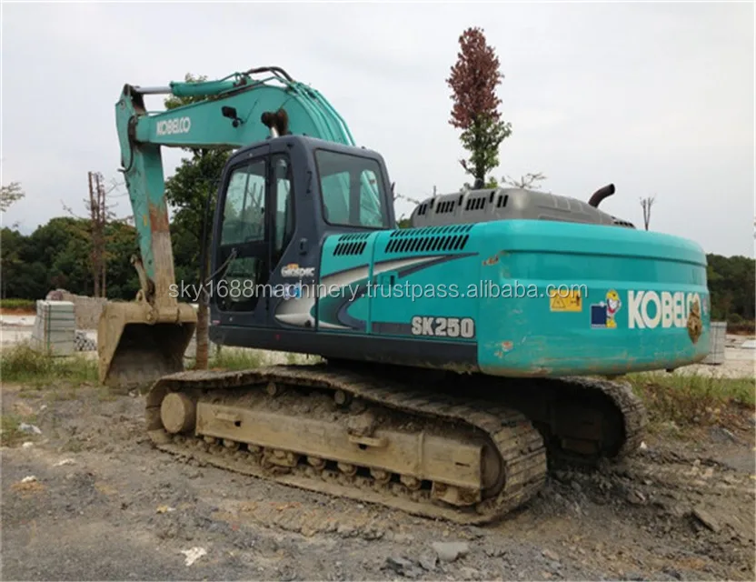 Kobelco sk250-8/sk330-8/sk200/sk210/sk350/sk260/sk280/sk200/sk250 japan excavator
