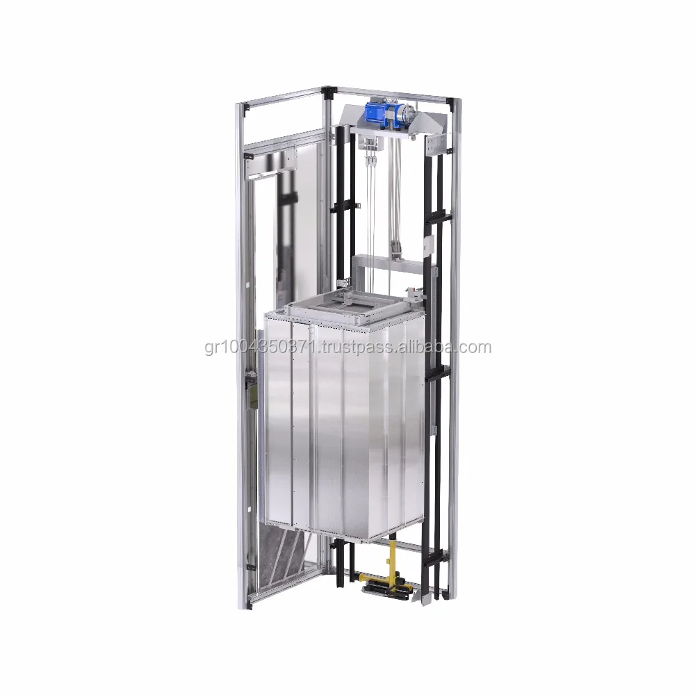 
Homelift Traction Elevator 