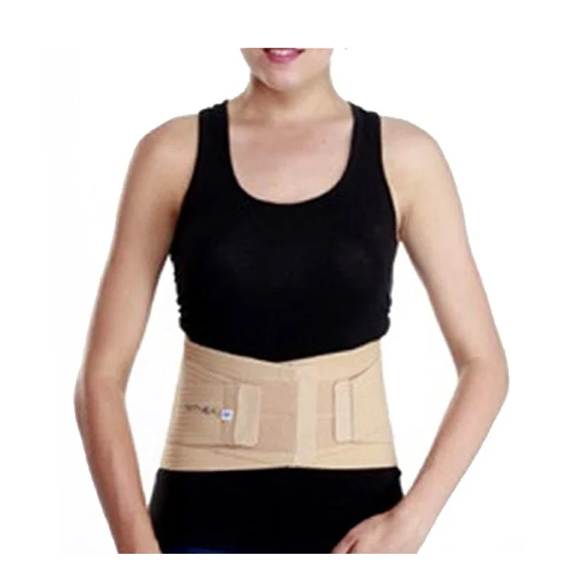 Factories New Arrival Back pain Relief Lumbosacral Support Belt