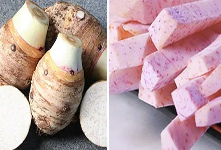  Замороженный TARO/Замороженные овощи 2020 - Whatsapp + 84 845 639