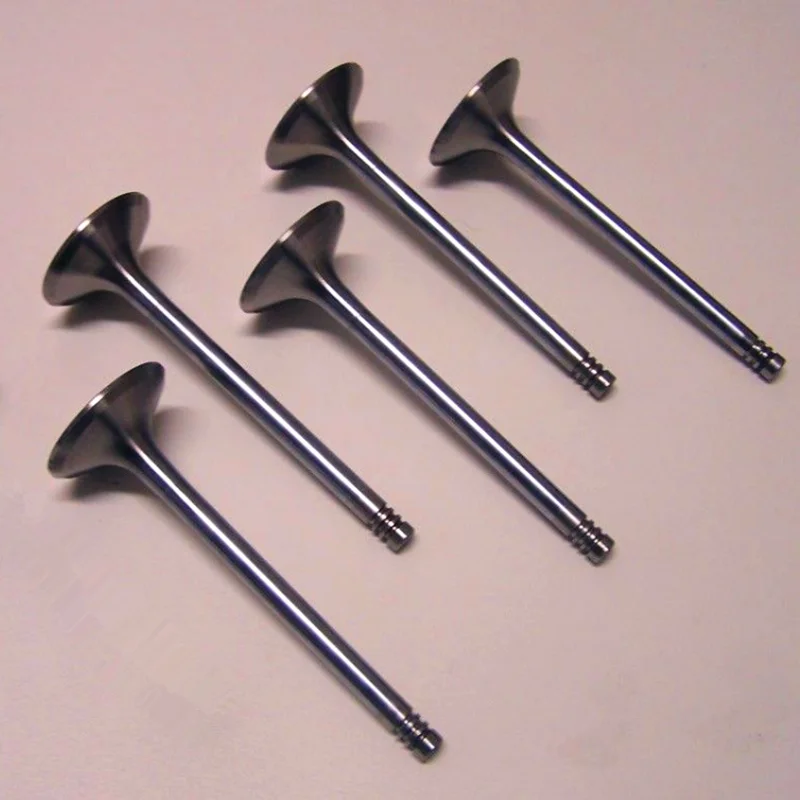 Imported genuine spare parts  For CAT C9 diesel intake exhaust engine valve 1632442 163-2442 2418383 241-8383