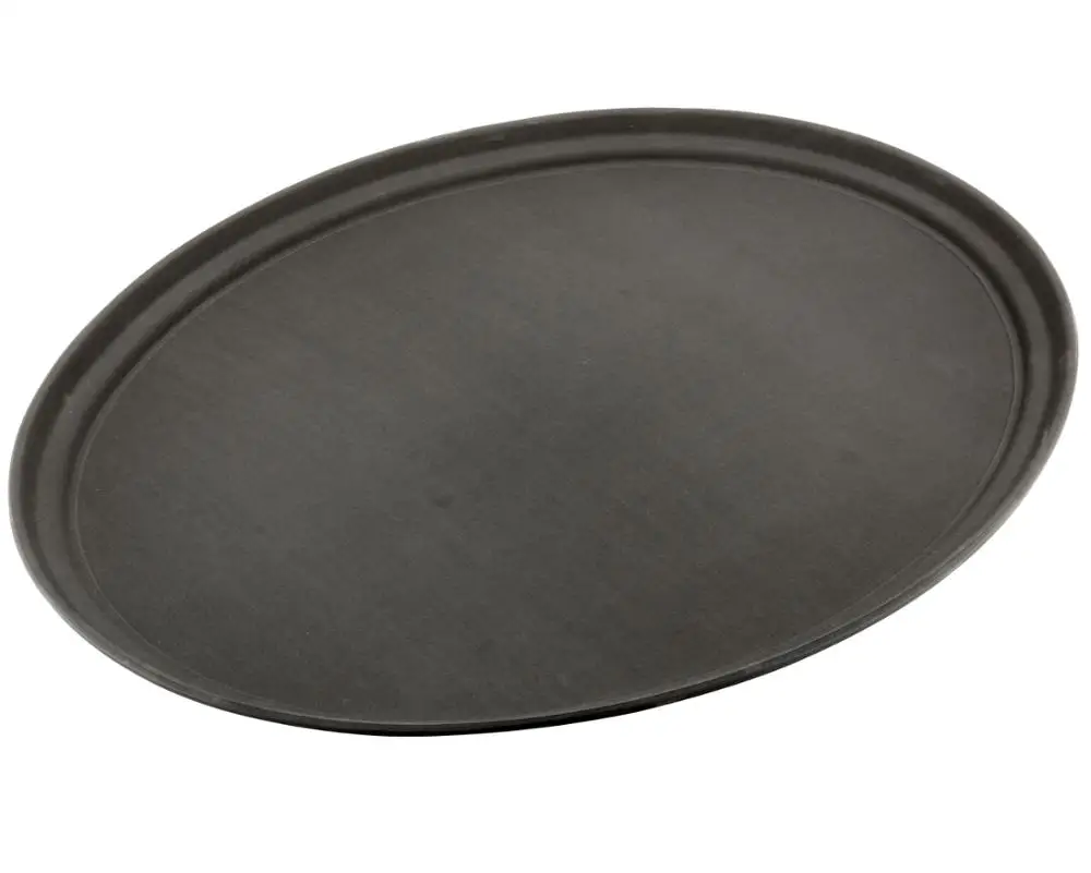 SUNNEX 35 5 см/14 дюймов черный полипропиленовый круглый нескользящий