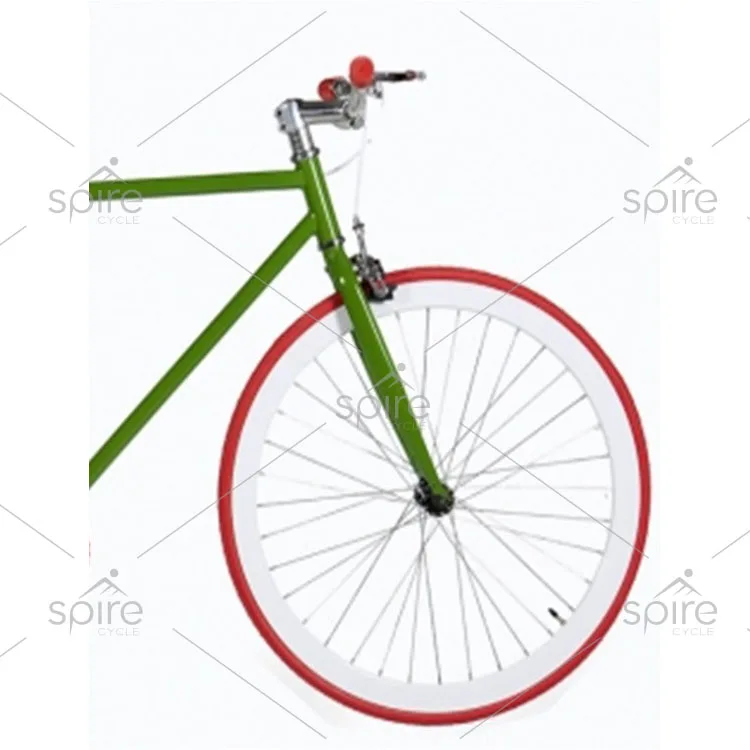 single speed Taiwan fixed gear road bike for men