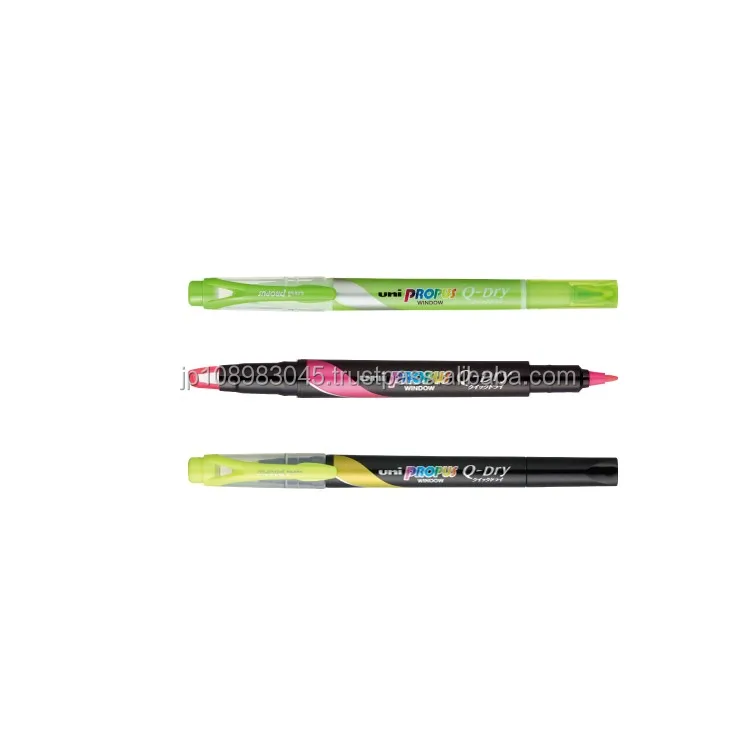 Uni-ball Promark EYE Propus Window Highlighter Pen USP-105
