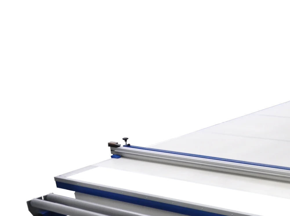 
CUTTING TABLE FOR ROLLER BLINDS UK-1 MAX (WITH TABLETOP ILLUMINATION) 