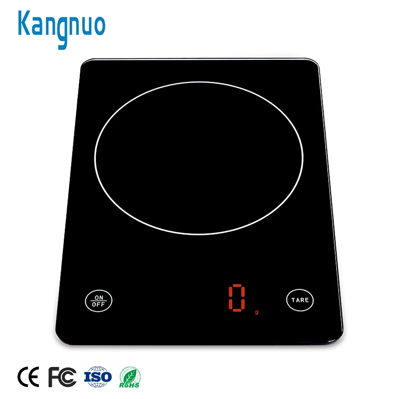 Usb Rechargeable And Batteries 5Kg 15Kg Digital Multifunction Kitchen Scale