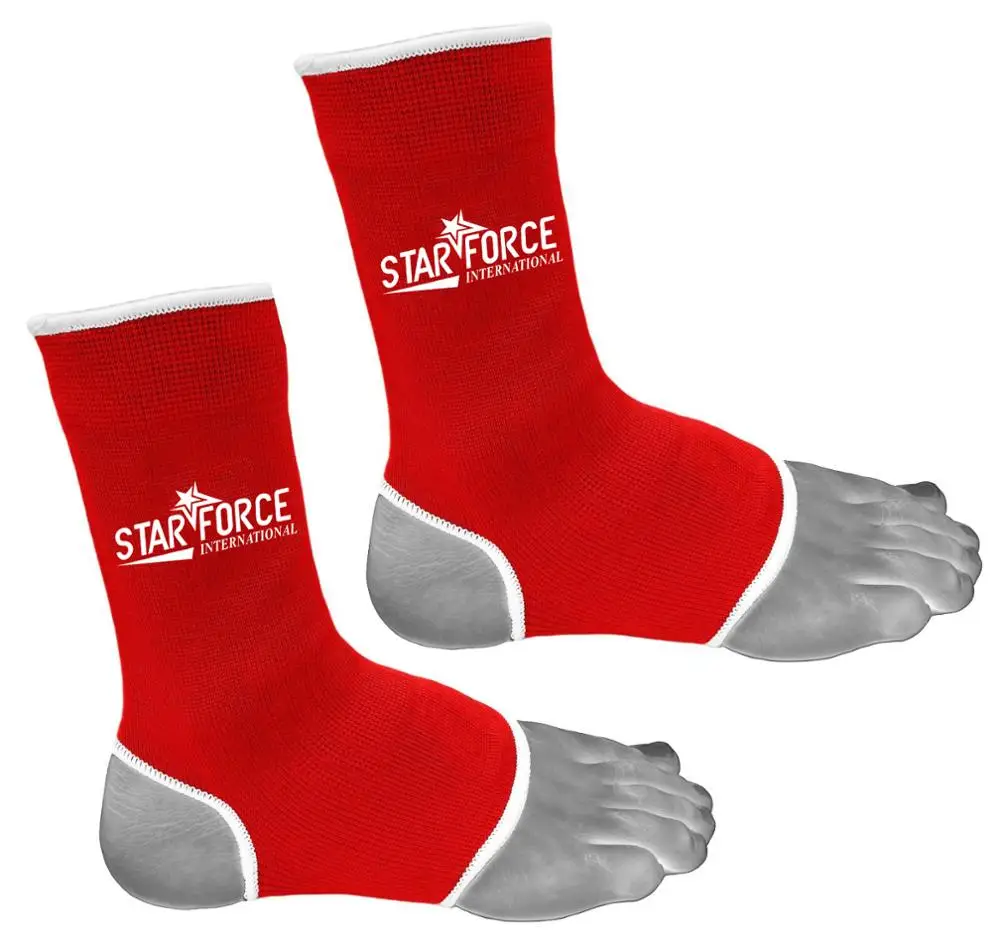 Medical Ankle Support Strap Compression Wrap Bandage Brace Neoprene Sports foot