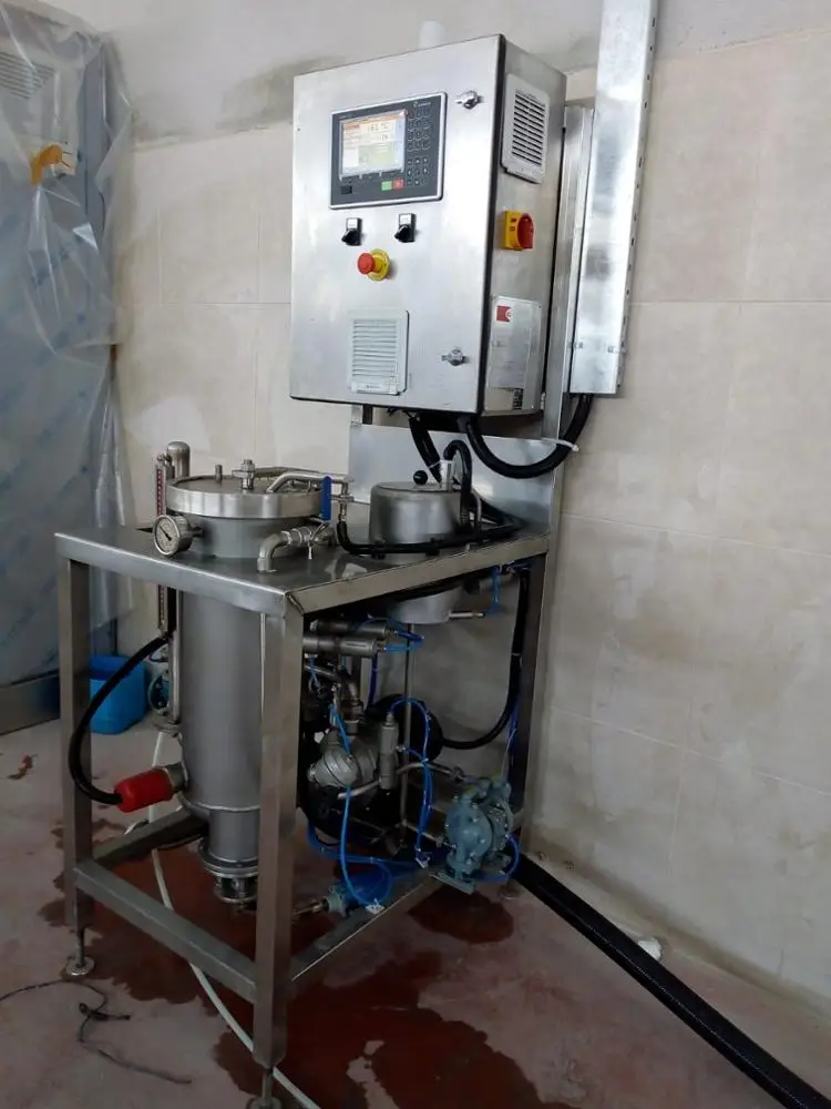 
Cone Sample Yarn Dyeing Machine 