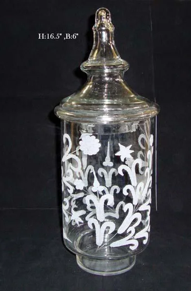 glass cake stand with lid for home  hotel  restaurant  wedding  parties  christmas