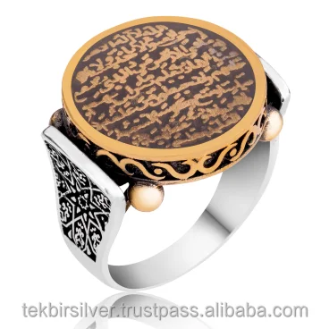 Wholesale Silver 925 Man Ring