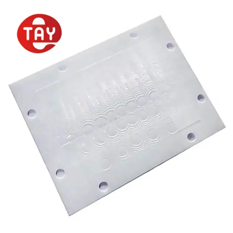 Transparent Clear Motion PIR Sensor Lens For Sale