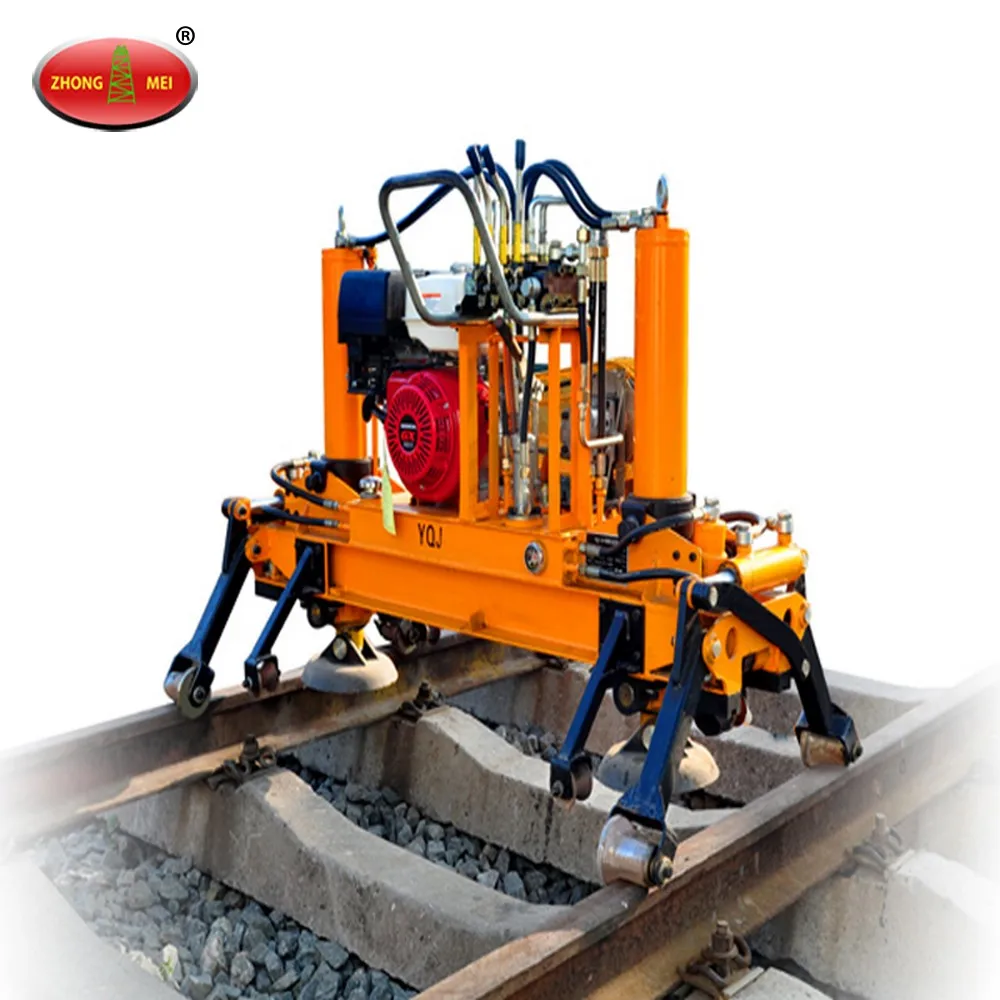 YQB-400 Hydraulic Rail Track Lifting and Lining Machine