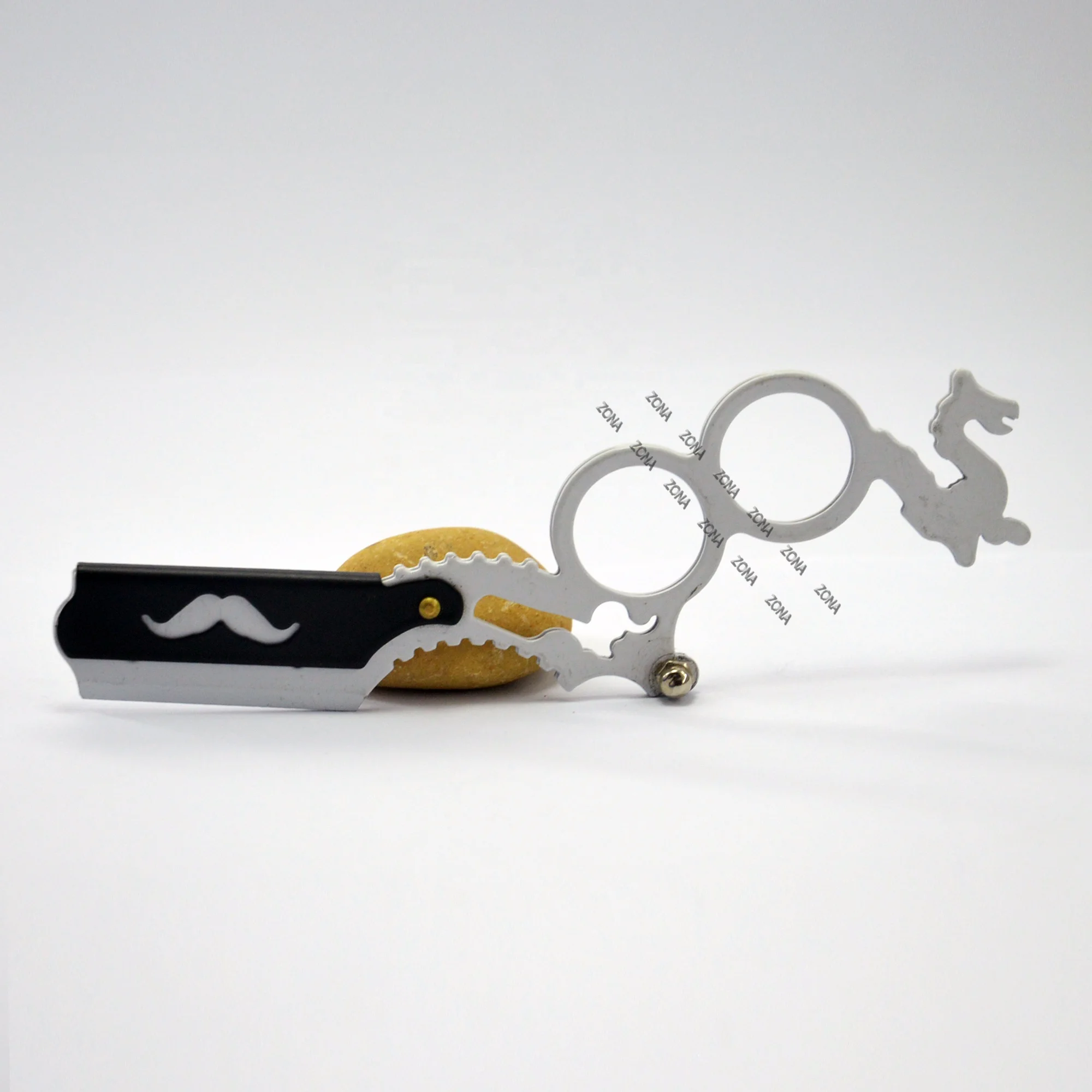 Профессиональные складные парикмахерские салонные бритвы