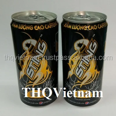 [THQVIETNAM] STING ENERGY DRINK MAX GOLD 330ML