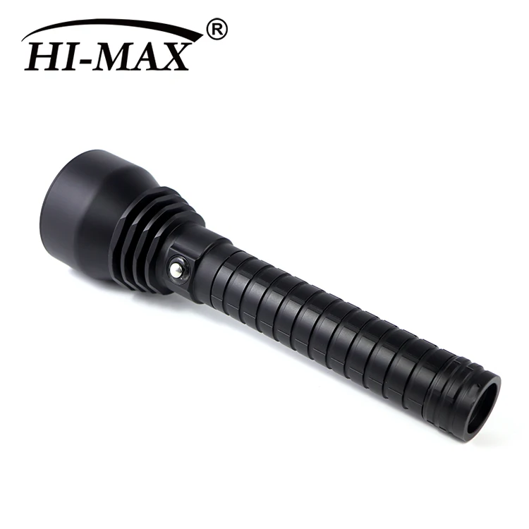 Hi-max H16 Dimmable Brightness Press Buttonxhp70 Led Flashlight Scuba Diving Underwater Torch 10000 Lumen Dive Light Camping