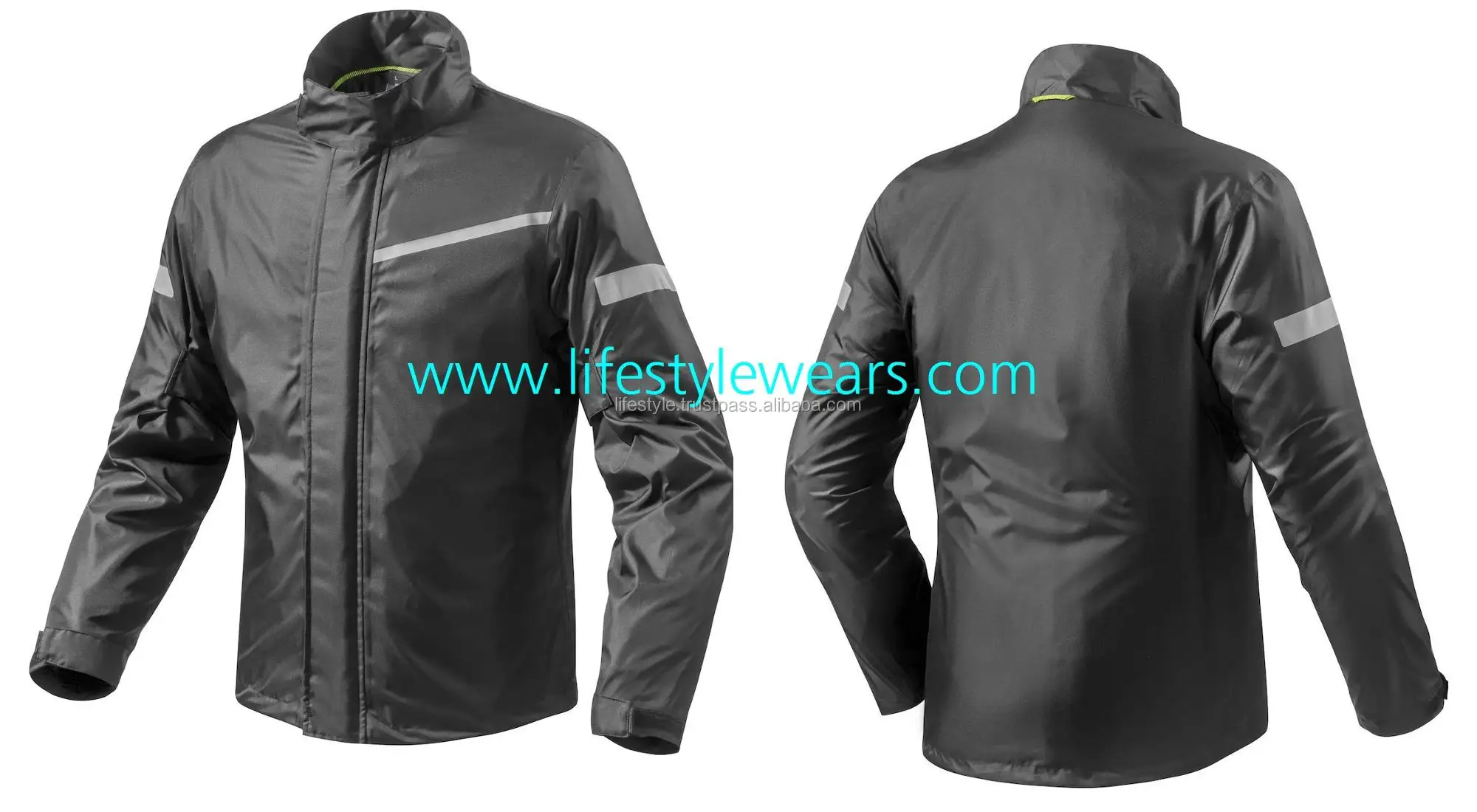 rain biker jacket  (27)
