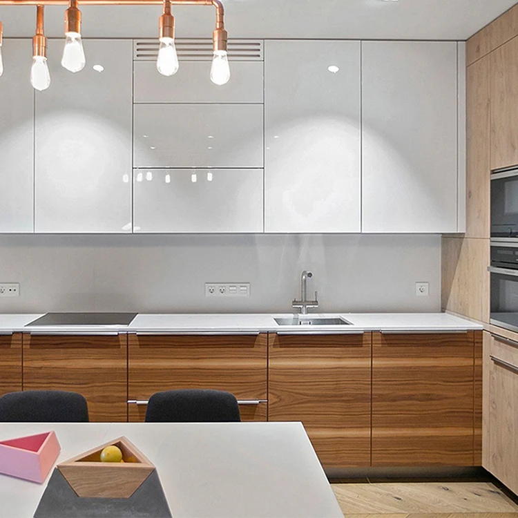 Australia popular complete kitchen wholesale kitchen ready made kitchen