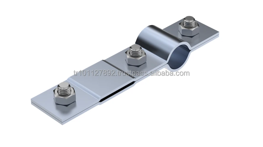 Earthing Electrode Clamp