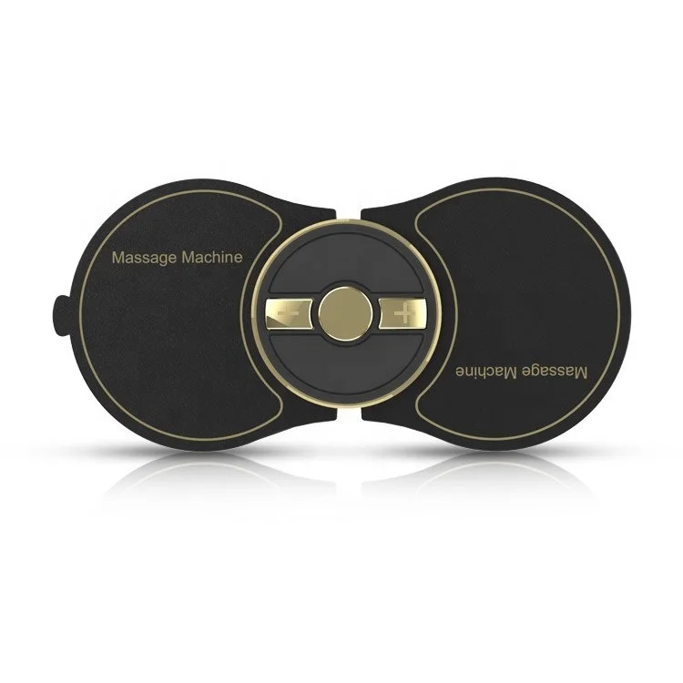 Электрический массажный стикер для тела ems Массажер Расслабляющий массажер для мышц