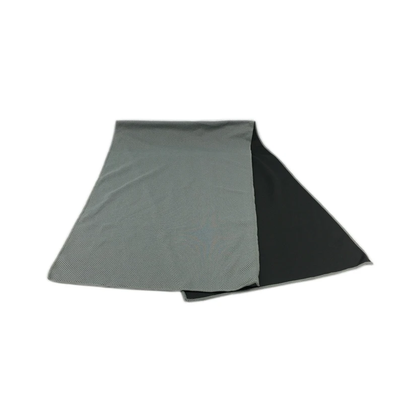 
DST209 Promotional Microfibre Sports cooling Towel imprint with custom logo 
