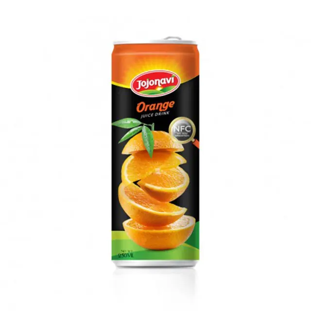 Pomegranates Juice, 250ml Aluminium Canned, JOJONAVI Fruit Juice Suppliers