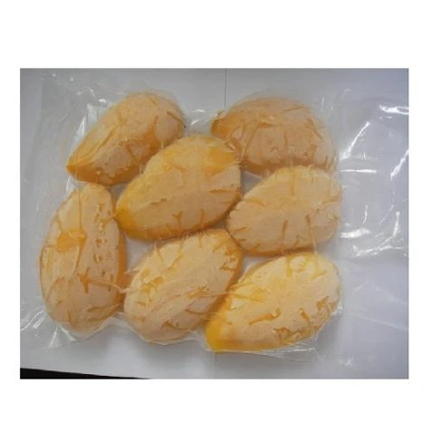 Замороженные фрукты/замороженные фрукты Ланга органические 2022