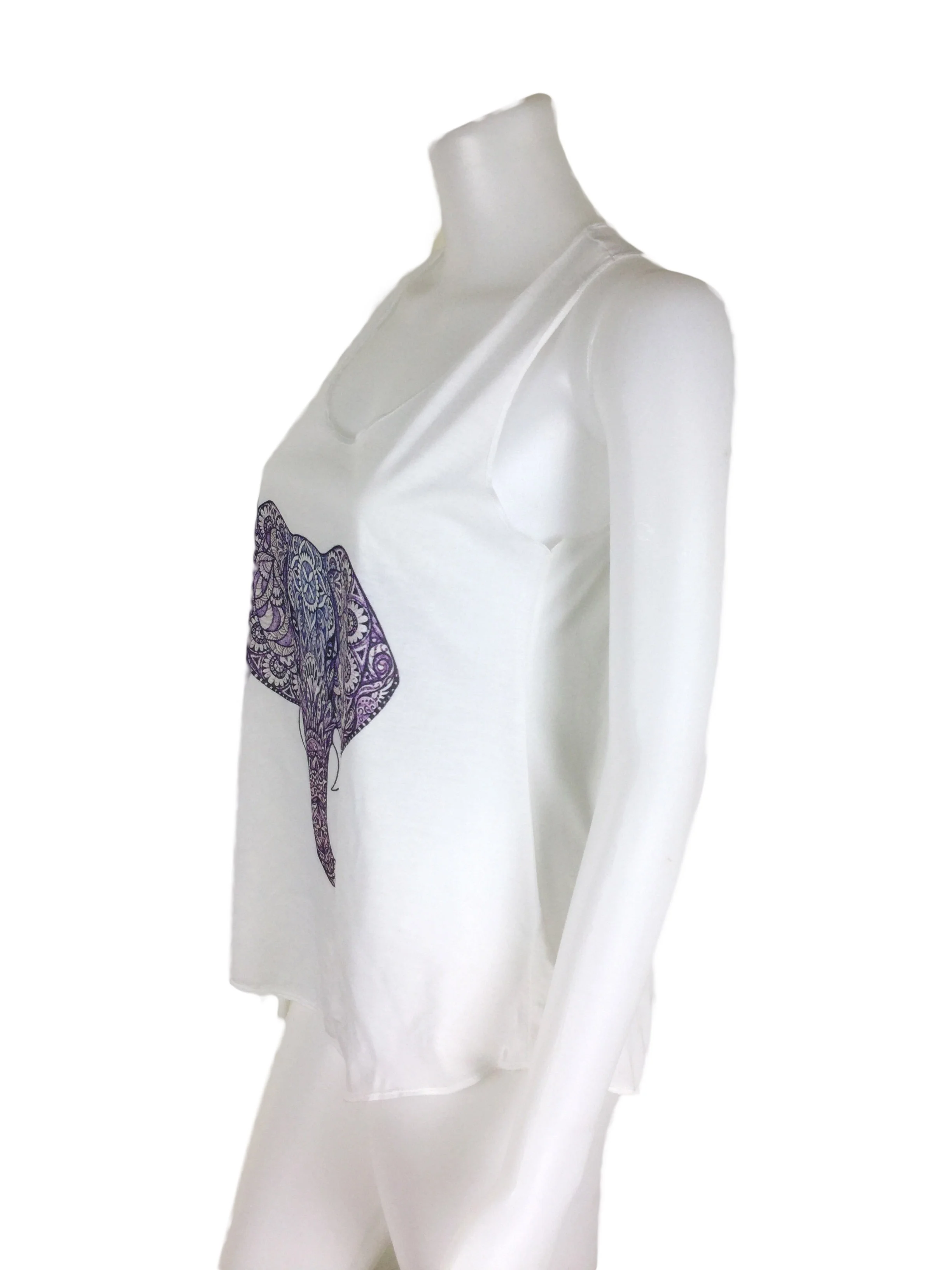 Wholesale cheapest Elephant Tank Top