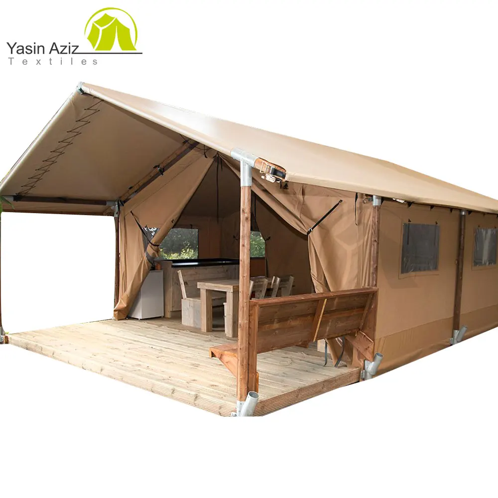 Newest Safari Tent For Camping