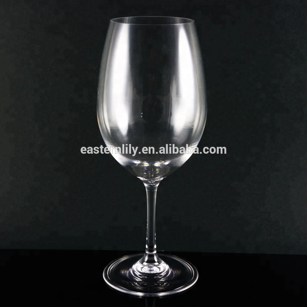 360ml 12oz Hot sale Tritan Indoor BPA-Free White wine glass