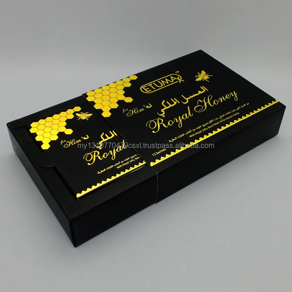 Pure Honey High Quality From Malaysia Boost Immune System