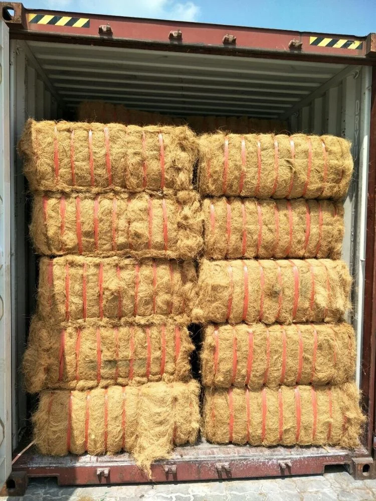 Coconut fiber Vietnam 18% moisture DaiLoc Vina Mr Ran + 84 938244404