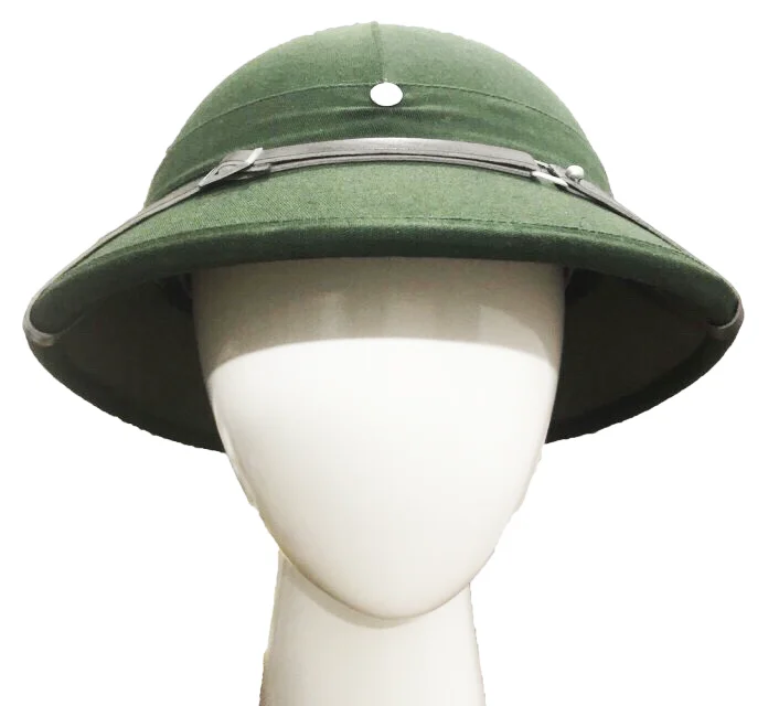Accessories Style hats VIETNAM PITH HELMET from Vietnam Scene Casual Applicable Pattern Four Seasons