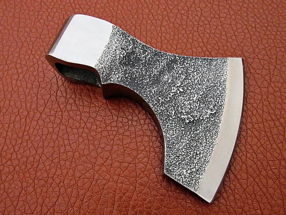 Wholesale Quality Handmade High Carbon Steel Axe Head Viking Axe Hatchet Axes Hatchets Carbon Steel