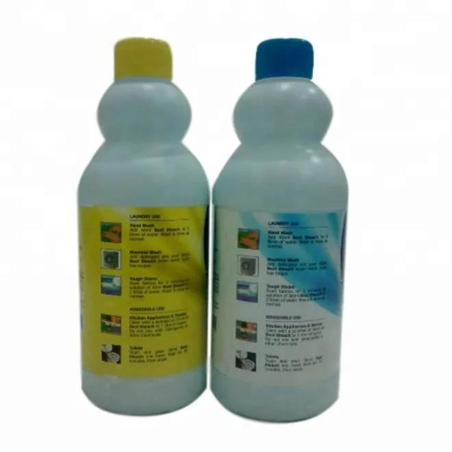 Bezt Household and Laundry Bleach 1 Litre with Regular or Lemon