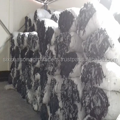 
Bangladeshi Garments Cotton Textile waste white cotton wiping rags for oil absorb cloth 