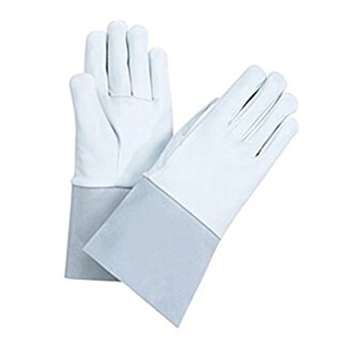 Customized Leather Tig Welding Gloves For Online Selling