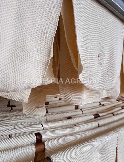 
 Ребристые дымчатые листы Вьетнам/RSS1/RSS3  